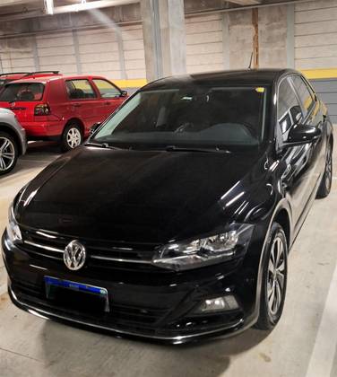 VOLKSWAGEN POLO 1.0 200 TSI HIGHLINE AUTOMÁTICO VOLKSWAGEN POLO 1.0 200 TSI HIGHLINE AUTOMÁTICO